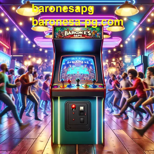 A Evolução dos Jogos de Arcade: Nostalgia e Inovação